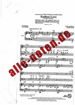 Endless Love (Mariah Carey) 