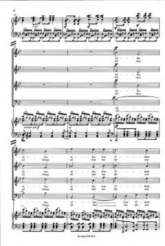 Sinfonie-Kantate B-Dur op. 52 (Felix Mendelssohn Bartholdy) 