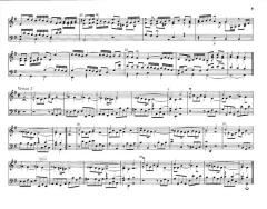 Sämtliche Orgelwerke Band 3 von Johann Gottfried Walther im Alle Noten Shop kaufen