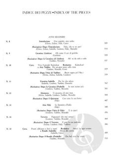 L'italiana in Algeri von Gioachino Rossini 