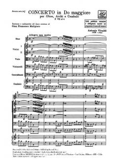 Concerto C-Dur F 7/6 T 216 RV 447 (Antonio Vivaldi) 