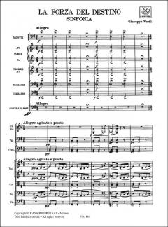 La Forza Del Destino von Giuseppe Verdi 