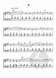 Zwei Sonatinen für Klavier von Wolf-Dietrich Hörle im Alle Noten Shop kaufen