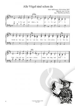 Es klappert die Mühle von Wolf-Dietrich Hörle 