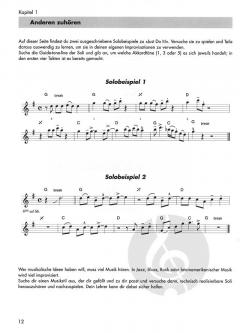 Anleitung zur Improvisation Band 1 von Jaap Kastelein 