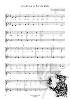 Bergweihnacht von Wolf-Dietrich Hörle 