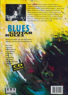 Blues Guitar Rules von Peter Fischer 