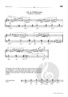 Eine kleine Jazz-Musik für Klavier zu 2, 3, 4 Händen von Manfred Schmitz im Alle Noten Shop kaufen