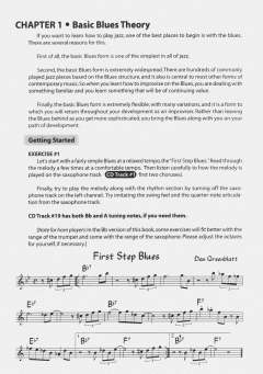 The Blues Scales C-Instruments von Dan Greenblatt 