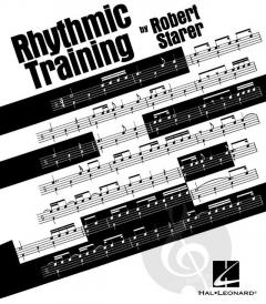 Rhythmic Training Teacher's Edition von Robert Starer 