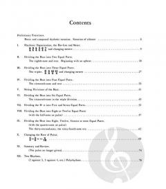 Rhythmic Training Teacher's Edition von Robert Starer 