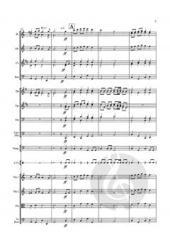Two Marches von Georg Friedrich Händel 