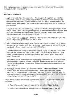 The Jazz Ensemble Director's Handbook (John Berry) 