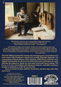 The Jazz Tinge von John Renbourn 