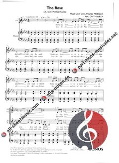 The Rose (Amanda McBroom) 