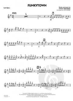 Funkytown From Shrek 2 (Steven Greenberg) 