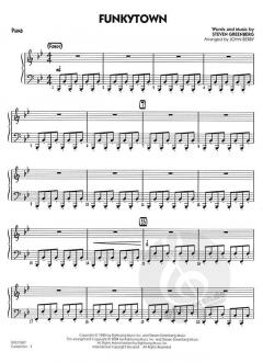 Funkytown From Shrek 2 (Steven Greenberg) 