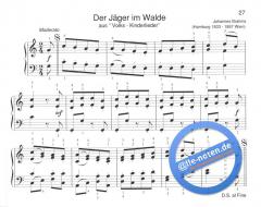 Kleine Finger am Klavier 8 von Hans Bodenmann im Alle Noten Shop kaufen