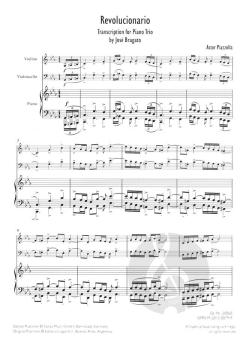 Revolucionario (Astor Piazzolla) 