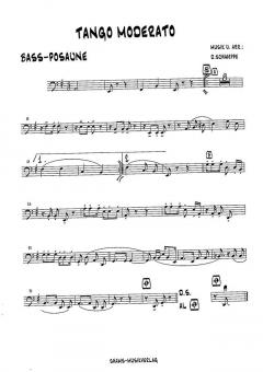 Tango Moderato von Dirk Schweppe 