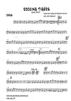 Rocking Tigers (Download) (Download) 