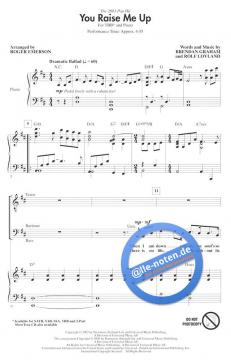 You Raise Me Up von Josh Groban (Download) 