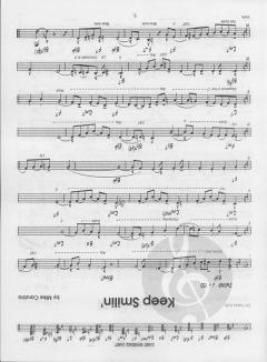 Effective Etudes for Jazz: Trombone von Mike Carubia (Download) 