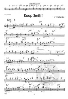 Effective Etudes for Jazz: Tenor Sax von Mike Carubia (Download) 
