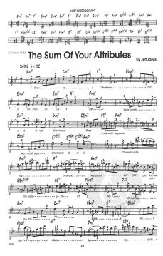 Effective Etudes for Jazz: Tenor Sax von Mike Carubia (Download) 