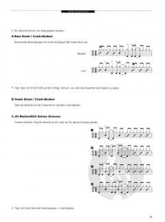 Real Time Drums In Songs And Styles Level 2 von Arjen Oosterhout 