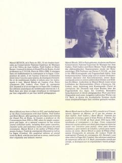 12 Etudes von Marcel Bitsch 