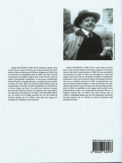 10 Pieces pour Orgue von Christian Bourdon 