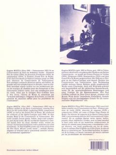 Fantaisie Italienne von Eugene Bozza 