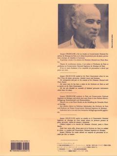 5 Pieces Breves von Jacques Delecluse 
