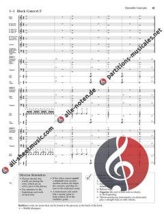 Essential Musicianship For Band Ensemble Concepts (John Benzer) 