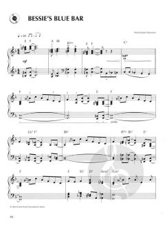 Bar Piano von Hans-Günter Heumann 