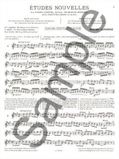 Etudes Nouvelles Vol. 2 von Maxime Alphonse 