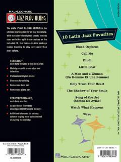 Jazz Play-Along Vol. 40: Bossa Nova im Alle Noten Shop kaufen