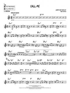 Jazz Play-Along Vol. 40: Bossa Nova im Alle Noten Shop kaufen