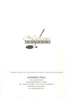 Soiree Russe von Jacques Lesburgueres 