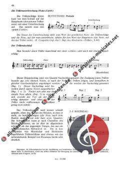 Die Musik des Barock und ihre Regeln von Jean-Claude Veilhan 