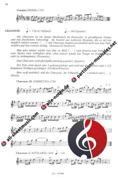 Die Musik des Barock und ihre Regeln von Jean-Claude Veilhan 