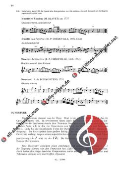 Die Musik des Barock und ihre Regeln von Jean-Claude Veilhan 