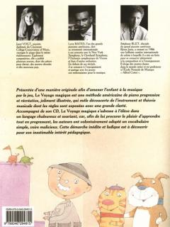 Le Voyage Magique: Decouvreur Niveau 1 (Avec Portees) von Leon Bates 