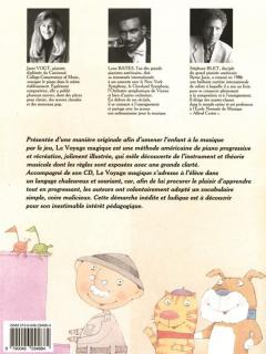 Le Voyage Magique von Leon Bates 