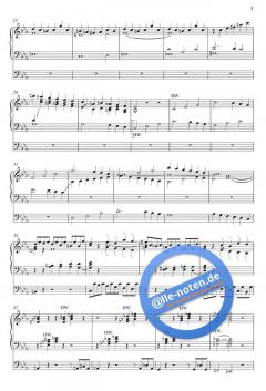 Drei Fantasien op. 10, 50, 51 von Paul Blumenthal 