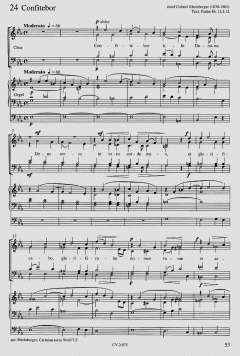 Freiburger Chorbuch 