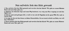Ich freu mich in dem Herren 