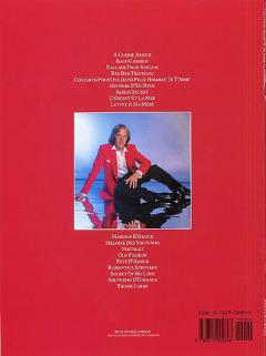 The Piano Solos Of Richard Clayderman 