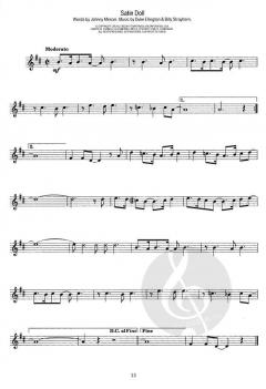 100 Solos for Sax 